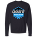 Mens Small Black Style_Sweatshirt