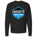 Mens Small Charcoal Heather Style_Sweatshirt