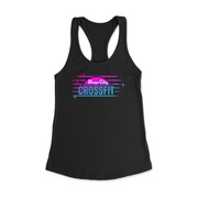 Womens X-Small Black Style_Tank Top