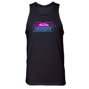 Mens Small Black Style_Tank Top