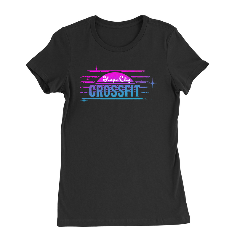 Womens Small Black Style_T-Shirt