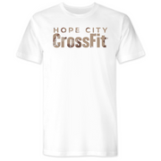 Mens Small White Style_T-Shirt