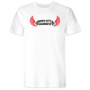 Mens Small White Style_T-Shirt