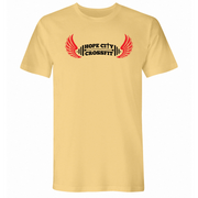 Mens Small Banana Cream Style_T-Shirt