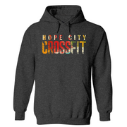 Mens Small Charcoal Heather Style_Hoodie