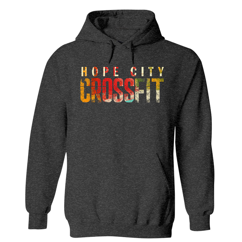 Mens Small Charcoal Heather Style_Hoodie