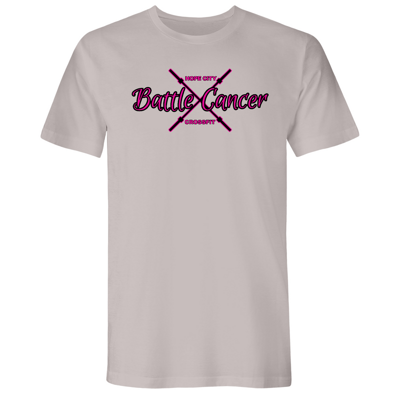 Mens Small Silk Style_T-Shirt