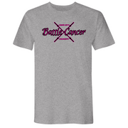 Mens Small Dark Heather Gray Style_T-Shirt