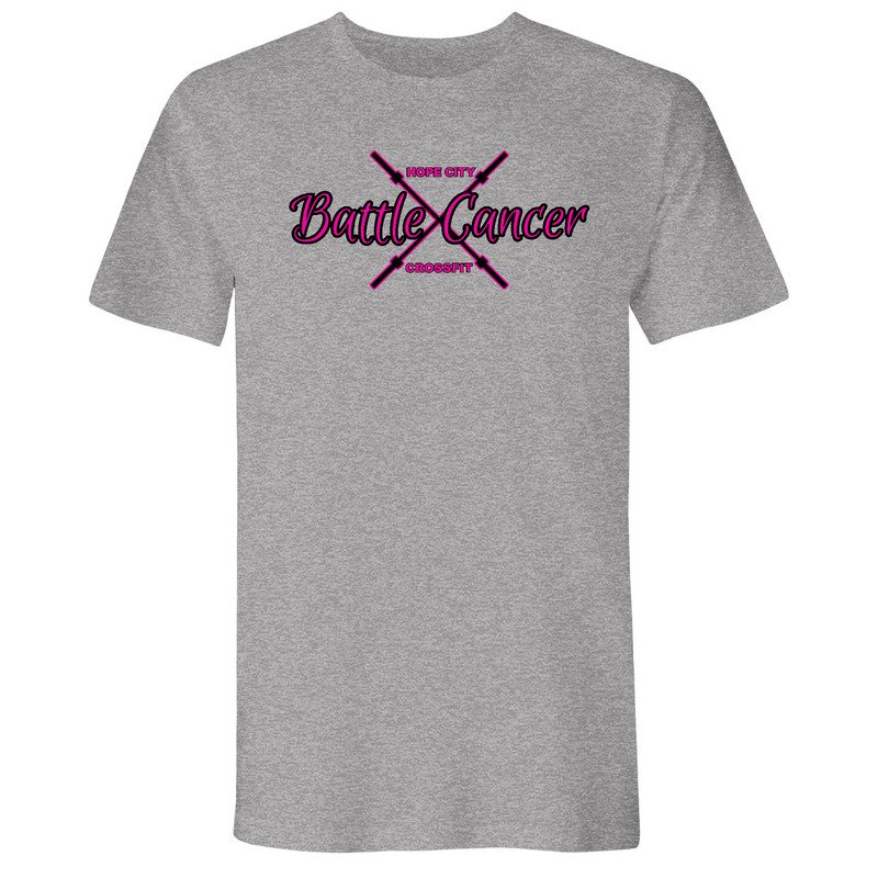 Mens Small Dark Heather Gray Style_T-Shirt