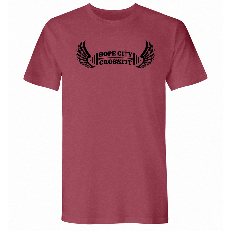 Mens Small Cardinal Style_T-Shirt