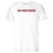 Mens Small White Style_T-Shirt