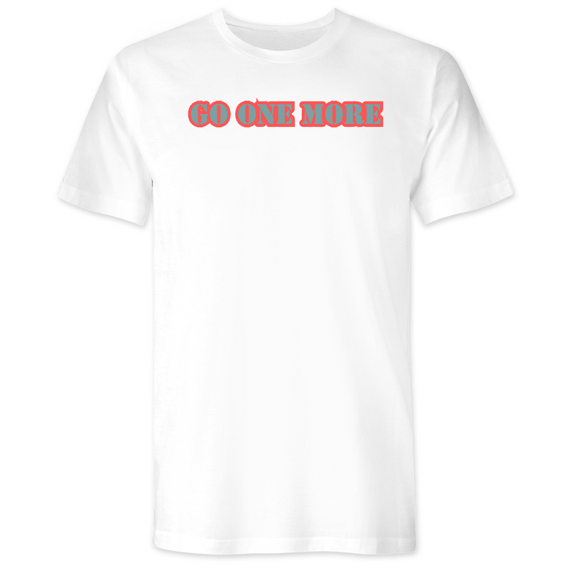 Mens Small White Style_T-Shirt