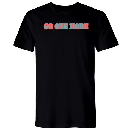 Mens Small Black Style_T-Shirt