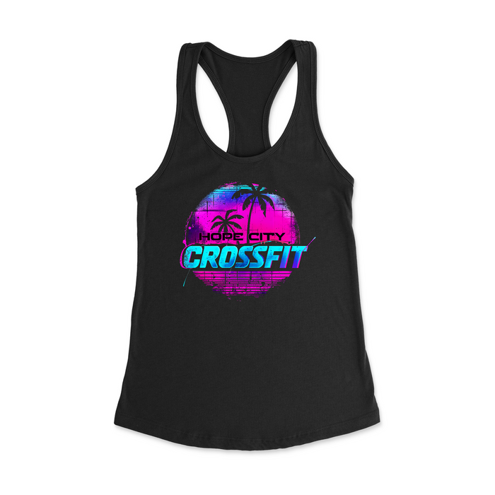 Womens X-Small Black Style_Tank Top