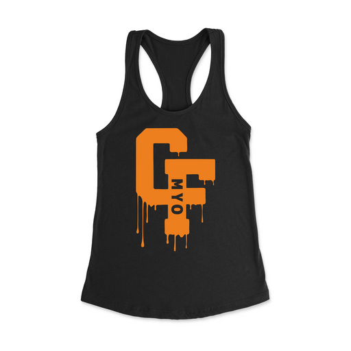 Womens X-Small Black Style_Tank Top