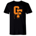Mens Small Black Style_T-Shirt