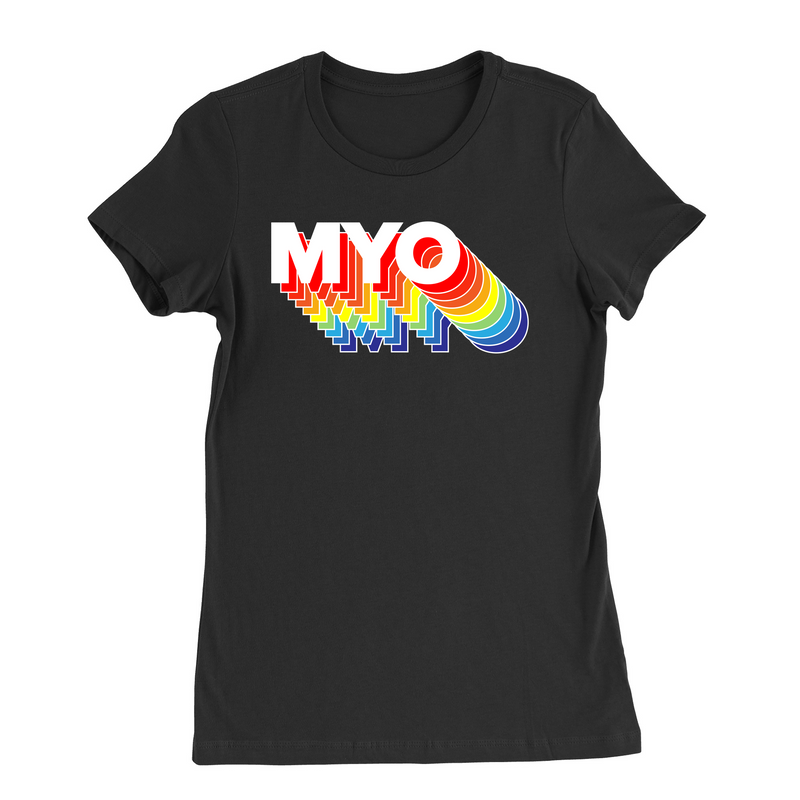 Womens Small Black Style_T-Shirt