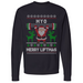 Mens Small Black Style_Sweatshirt