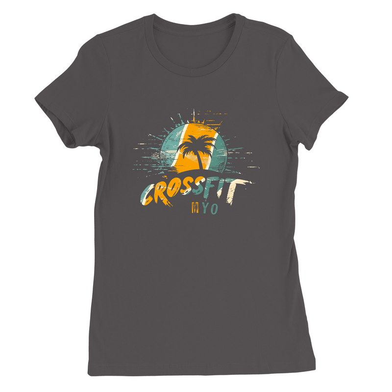 Womens Small Asphalt Style_T-Shirt