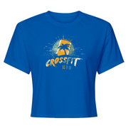 Womens X-Small Royal Style_T-Shirt