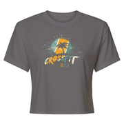 Womens X-Small Dark Grey Style_T-Shirt