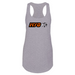 Womens Small Heather Gray Style_Tank Top