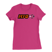 Womens Small Berry Style_T-Shirt