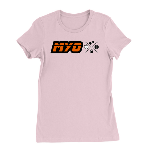 Womens Small Pink Style_T-Shirt