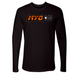 Mens Small Black Style_Long Sleeve