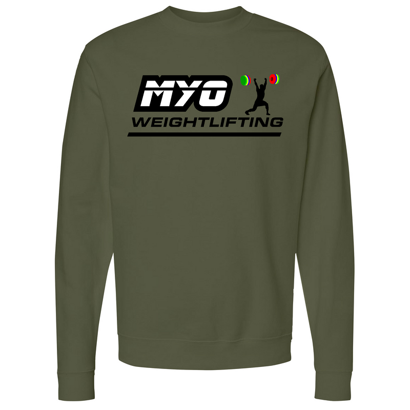 Mens Small Army Style_Sweatshirt