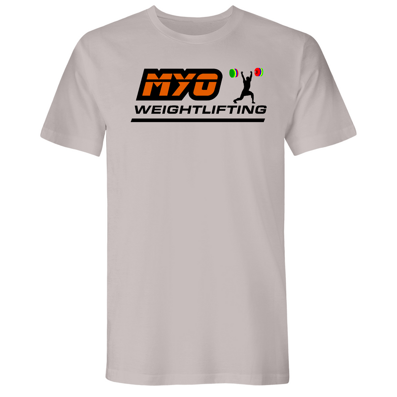 Mens Small Silk Style_T-Shirt