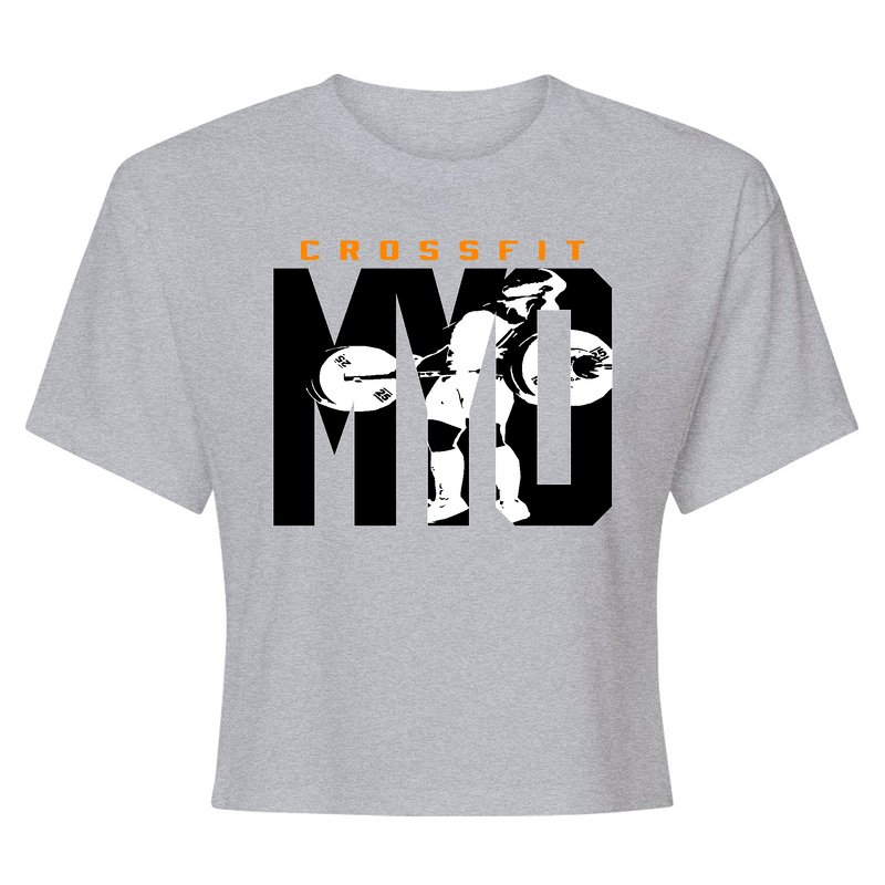 Womens Small Heather Gray Style_T-Shirt