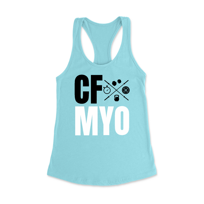 Womens X-Small Cancun Style_Tank Top