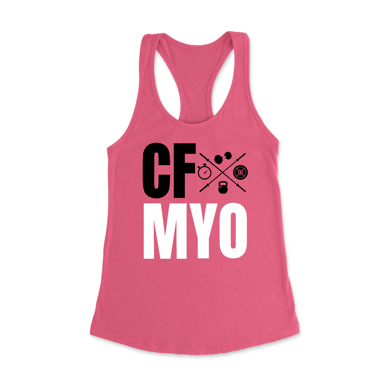 Womens X-Small Hot Pink Style_Tank Top