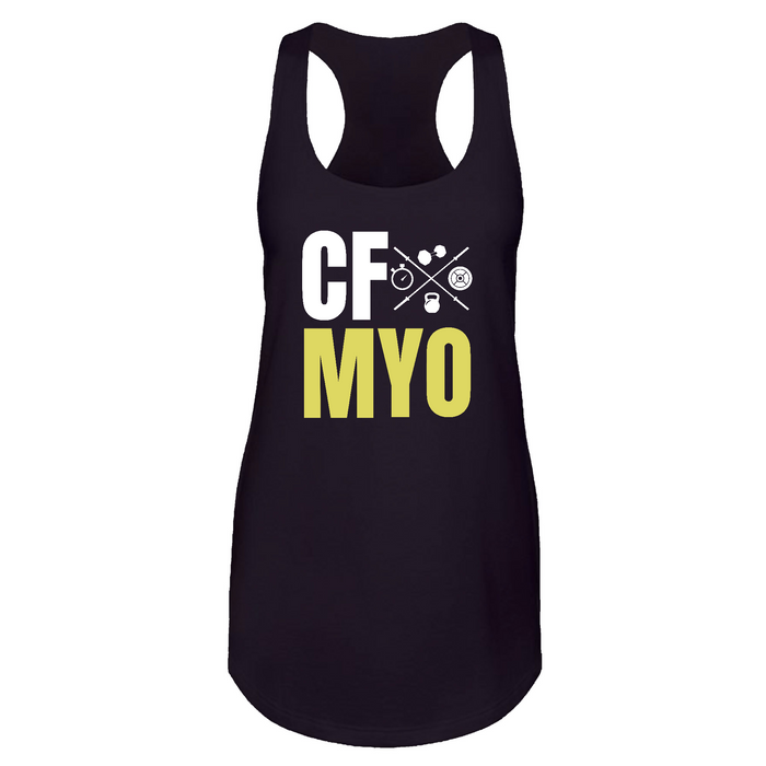 Womens Small Black Style_Tank Top