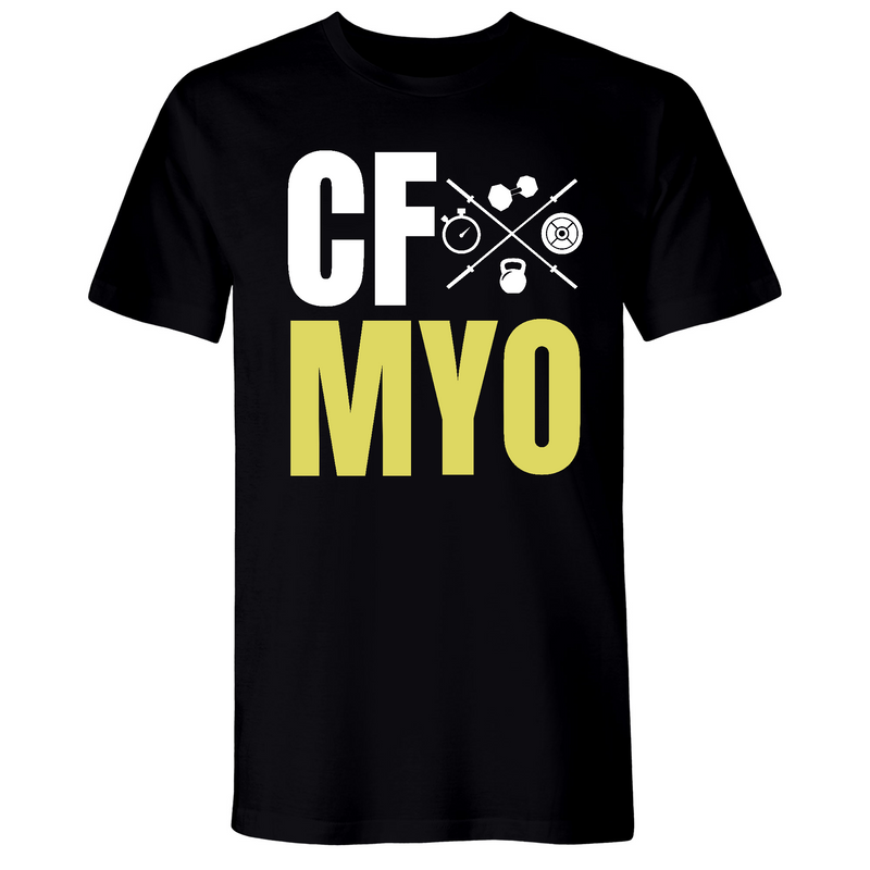 Mens Small Black Style_T-Shirt