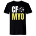 Mens Small Black Style_T-Shirt