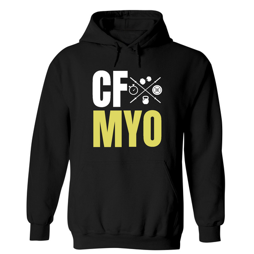 Mens Small Black Style_Hoodie