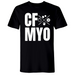 Mens Small Black Style_T-Shirt