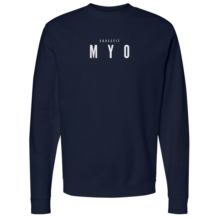 Mens Small Classic Navy Heather Style_Sweatshirt