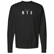 Mens Small Charcoal Heather Style_Sweatshirt