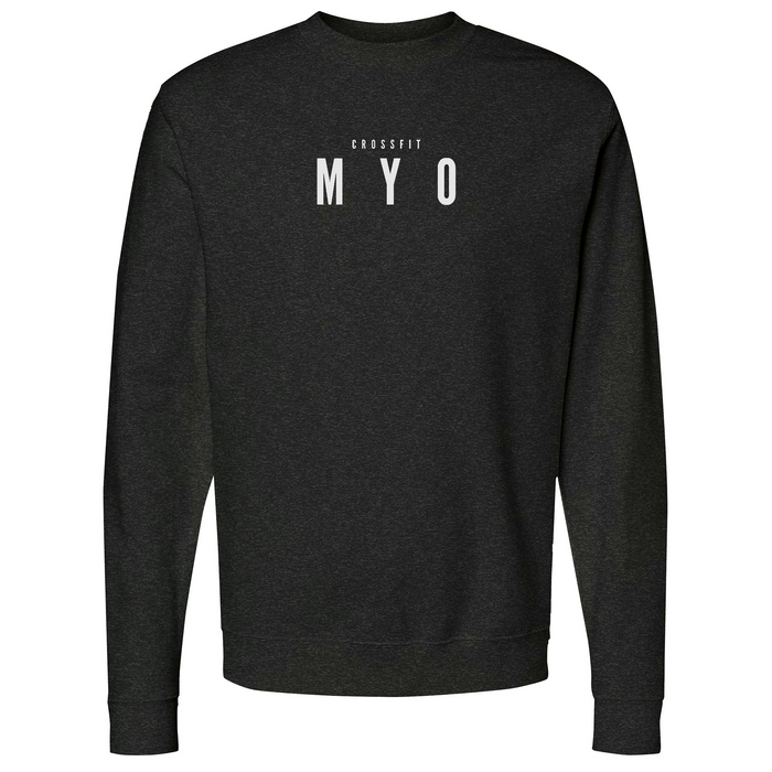 Mens Small Charcoal Heather Style_Sweatshirt