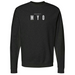 Mens Small Charcoal Heather Style_Sweatshirt