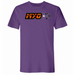 Mens Small Purple Rush Style_T-Shirt
