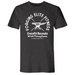 Mens Small Heather Heavy Metal Style_T-Shirt