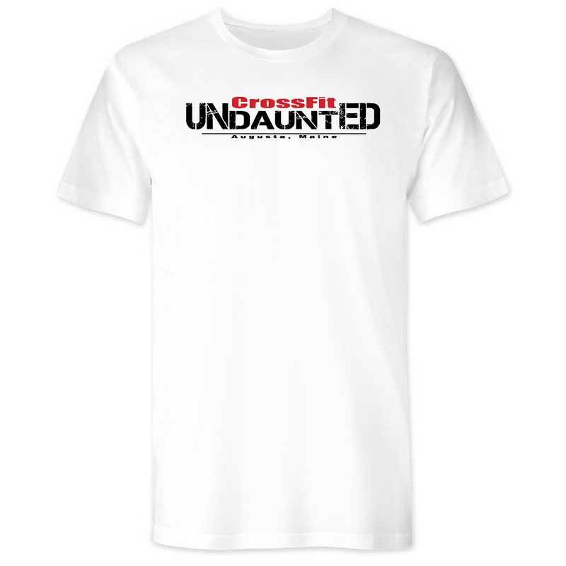 Mens Small White Style_T-Shirt