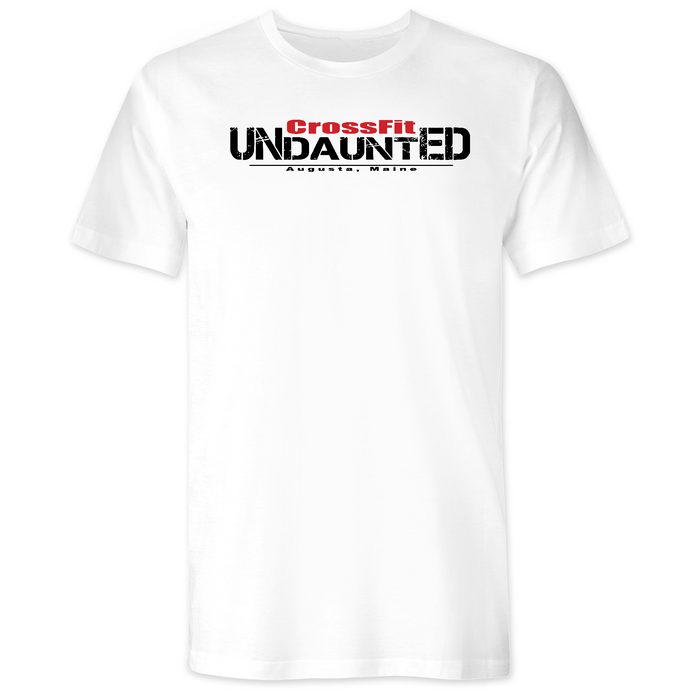 Mens Small White Style_T-Shirt