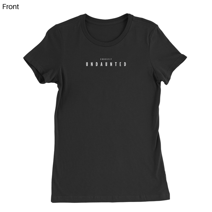 Womens Small Black Style_T-Shirt