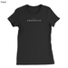 Womens Small Black Style_T-Shirt