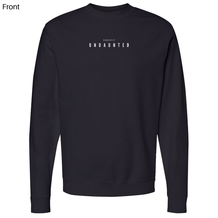 Mens Small Black Style_Sweatshirt